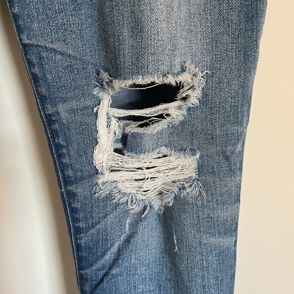 Madewell Tall High rise Skinny Jean - Picture 3 of 11